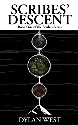 Scribes' Descent Book Cover